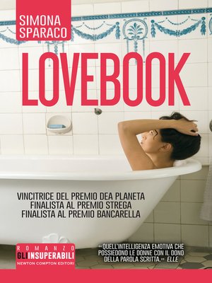 cover image of Lovebook